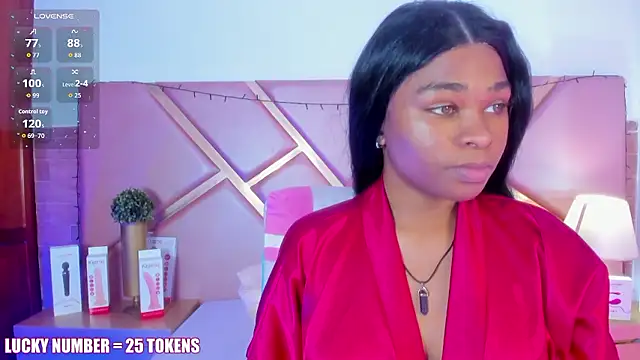 SophieSinclair online show from January 9, 2026, 12:56 pm