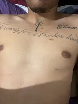 Michael22c22m online show from October 7, 2025, 1:01 pm
