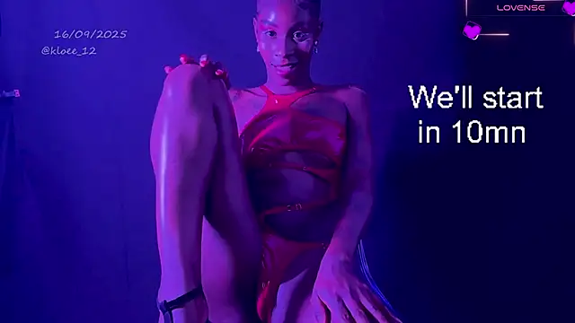 Snapshot of Kloee_12 chatting on September 16, 2025, 12:06 pm Kloee 12 online show from September 16, 2025, 12:06 pm