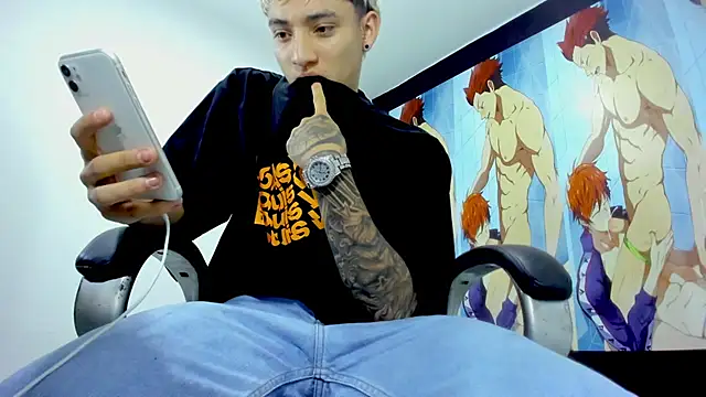 weesley boy online show from October 25, 2025, 12:21 am