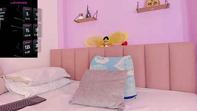 dulce mmg online show from December 16, 2025, 7:18 pm