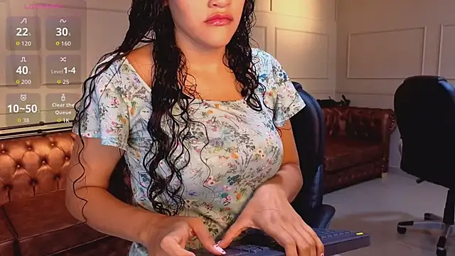 ArielBlossom    online show from February 11, 2026, 12:05 pm