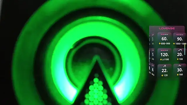 EMiaLure online show from November 29, 2025, 3:12 pm