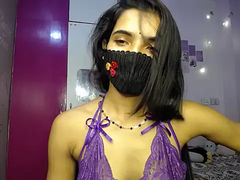 Sweetangle24 online show from September 29, 2025, 7:41 pm