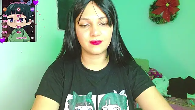 Snapshot of MaoMaoLa chatting on December 17, 2025, 3:11 am MaoMaoLa online show from December 17, 2025, 3:11 am