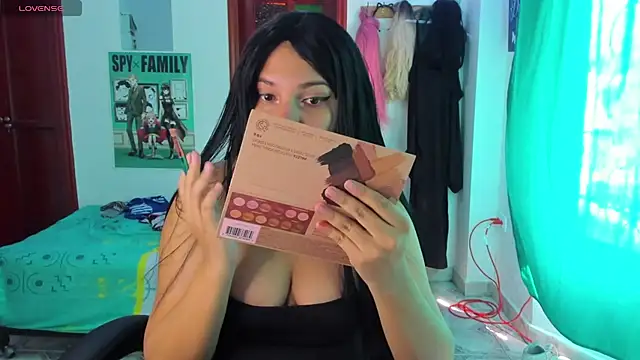 Snapshot of MaoMaoLa chatting on October 26, 2025, 7:47 pm MaoMaoLa online show from October 26, 2025, 7:47 pm