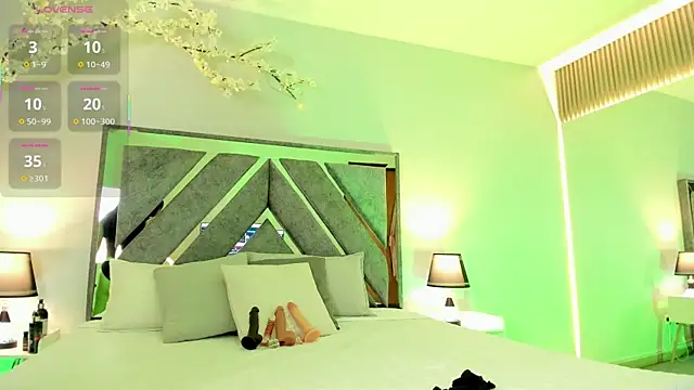 Isa Rouse   online show from December 5, 2025, 3:27 am