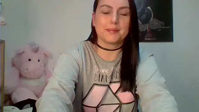 Snapshot of Venusina_07 chatting on May 24, 2026, 5:18 am Venusina 07 online show from May 24, 2026, 5:18 am