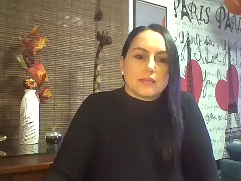 Venusina 07 online show from October 15, 2025, 5:28 am