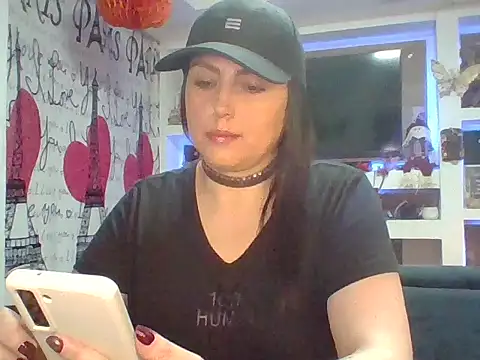 Venusina 07 online show from October 20, 2025, 6:59 am