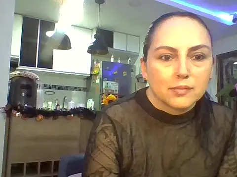 Venusina 07 online show from October 17, 2025, 5:00 am