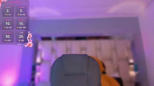 MariaFlowers online show from December 15, 2025, 7:52 pm