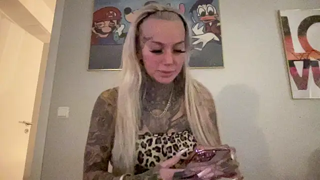 paulinaalatalo online show from February 16, 2026, 7:34 pm