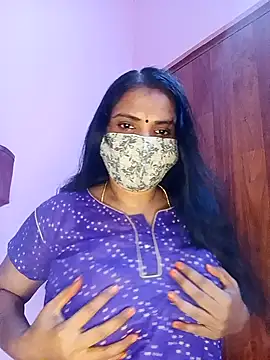 Snapshot of KannadaTamilTeluguBeauty chatting on October 27, 2025, 8:15 am KannadaTamilTeluguBeauty online show from October 27, 2025, 8:15 am