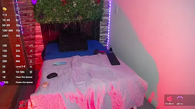 dayis durand online show from October 4, 2025, 8:21 pm