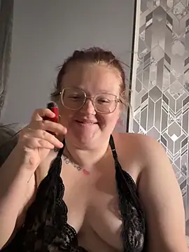 AmberBliss-X online show from October 11, 2025, 8:21 pm