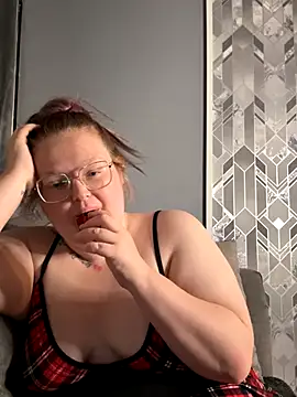 AmberBliss-X online show from October 15, 2025, 7:44 pm