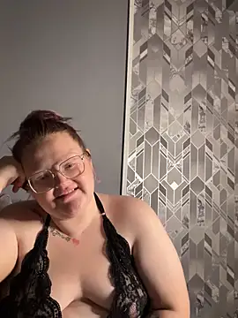 AmberBliss-X online show from October 3, 2025, 7:15 pm