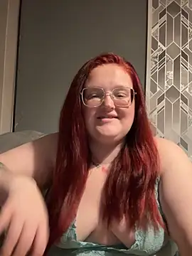 AmberBliss-X online show from October 31, 2025, 8:27 pm