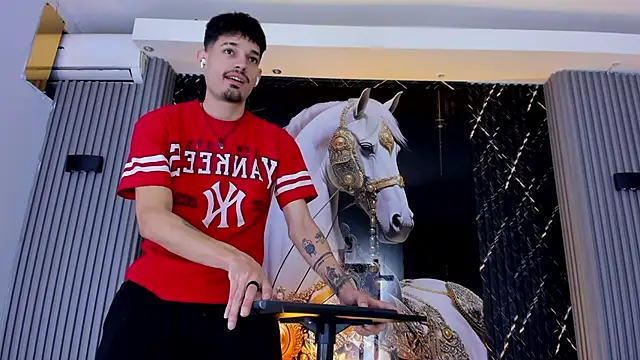 Iam Steven online show from February 27, 2026, 12:38 pm