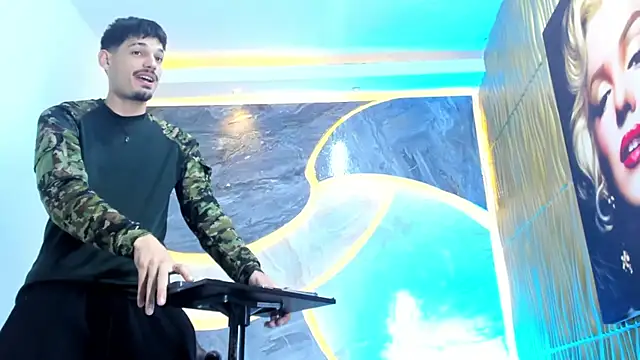 Iam Steven online show from February 14, 2026, 11:32 am