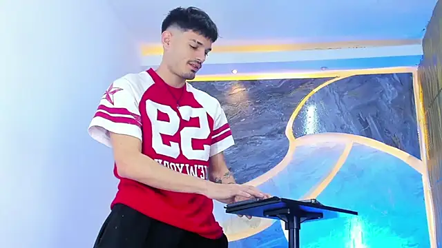 Iam Steven online show from February 19, 2026, 12:35 pm