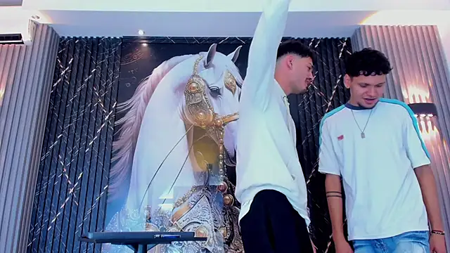 Iam Steven online show from March 8, 2026, 12:30 pm