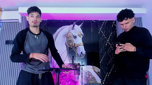 Iam Steven online show from December 5, 2025, 11:53 am