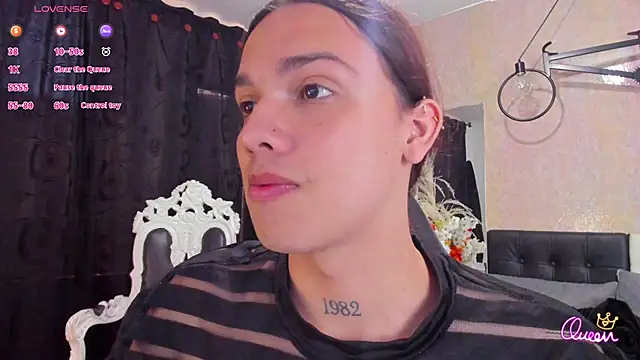 Snapshot of Almaazz chatting on March 1, 2026, 4:18 pm Almaazz online show from March 1, 2026, 4:18 pm