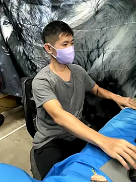 hayato1995 online show from September 17, 2025, 12:51 pm