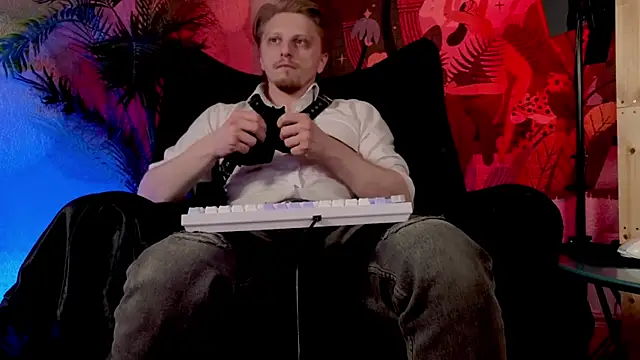 Vincent Hardman online show from April 9, 2026, 8:15 pm