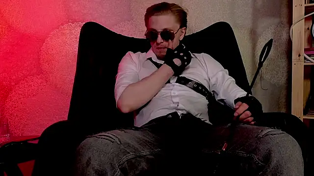 Vincent Hardman online show from March 27, 2026, 8:21 pm