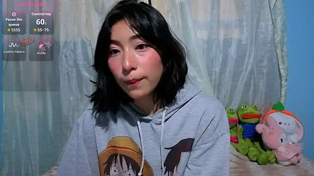 Sullyoonn online show from March 22, 2026, 12:36 am