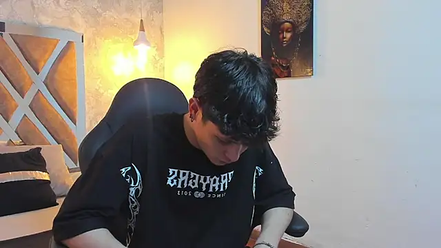 kraven lust online show from April 19, 2026, 3:07 am