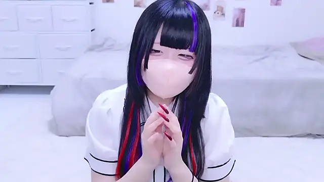 Snapshot of Nano_chan_ chatting on October 6, 2025, 11:22 am Nano chan online show from October 6, 2025, 11:22 am