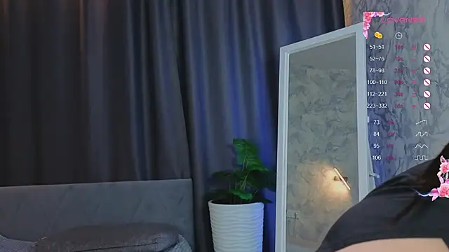 Jupiter Boobs online show from March 6, 2026, 4:24 pm