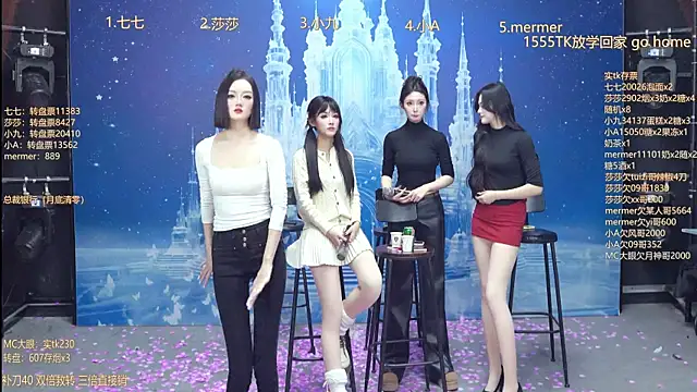 SK010 online show from January 5, 2026, 5:27 pm