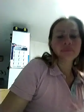 LaraCaliente online show from October 10, 2025, 10:16 am