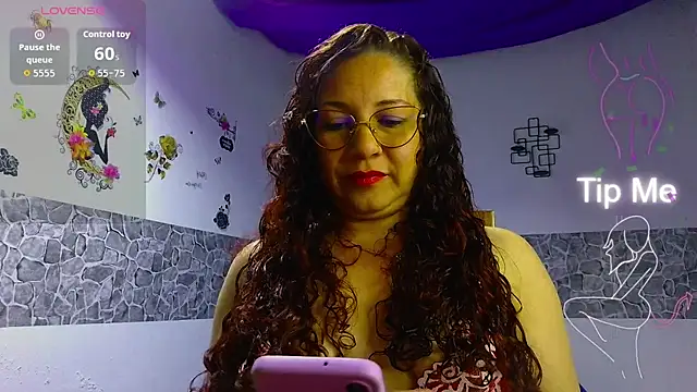 zamy x online show from October 13, 2025, 2:13 am