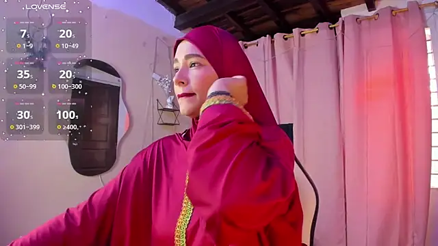 Snapshot of ShanaJamil chatting on October 23, 2025, 12:04 pm ShanaJamil online show from October 23, 2025, 12:04 pm