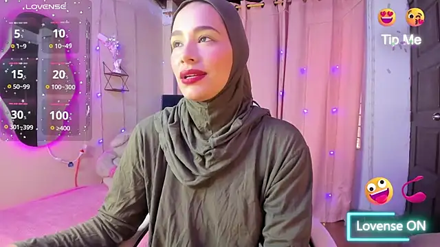 ShanaJamil online show from December 20, 2025, 12:19 pm