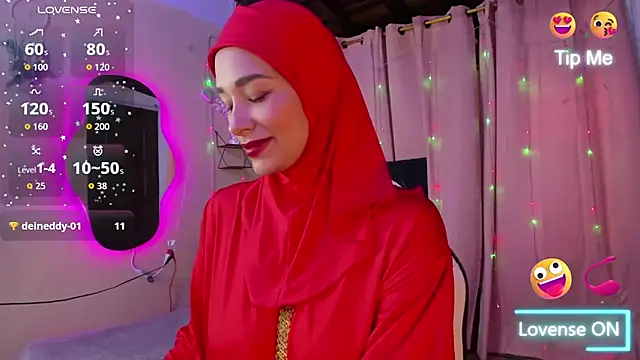 Snapshot of ShanaJamil chatting on September 27, 2025, 12:00 pm ShanaJamil online show from September 27, 2025, 12:00 pm