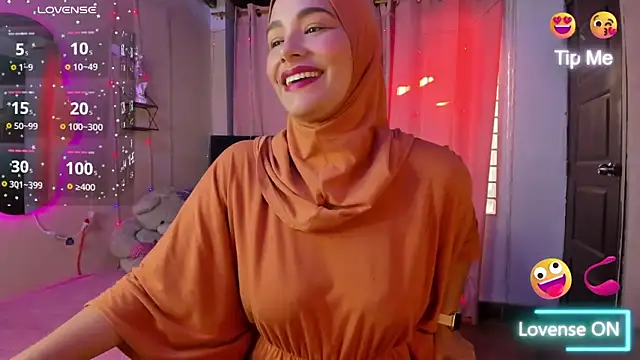 ShanaJamil online show from December 22, 2025, 12:16 pm