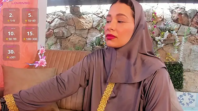 Snapshot of ShanaJamil chatting on May 29, 2026, 12:11 pm ShanaJamil online show from May 29, 2026, 12:11 pm