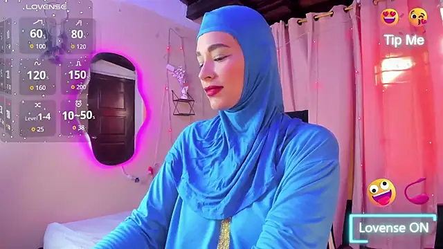 Snapshot of ShanaJamil chatting on October 30, 2025, 12:03 pm ShanaJamil online show from October 30, 2025, 12:03 pm