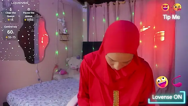 Snapshot of ShanaJamil chatting on November 27, 2025, 12:16 pm ShanaJamil online show from November 27, 2025, 12:16 pm