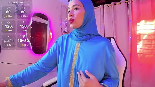 Snapshot of ShanaJamil chatting on September 30, 2025, 12:11 pm ShanaJamil online show from September 30, 2025, 12:11 pm