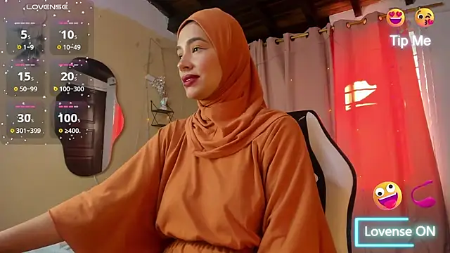 Snapshot of ShanaJamil chatting on November 1, 2025, 12:10 pm ShanaJamil online show from November 1, 2025, 12:10 pm