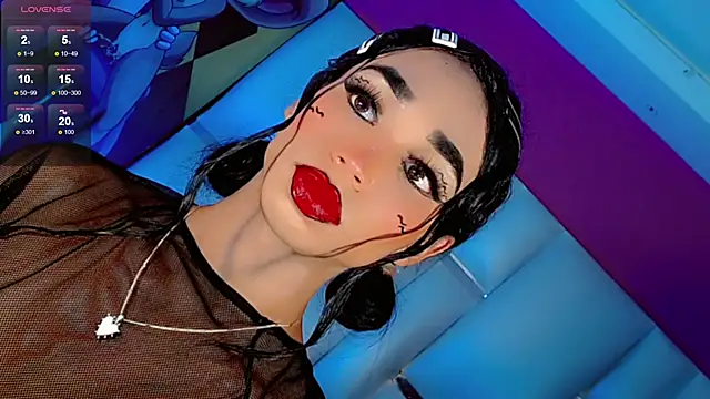 JessiscaWalker online show from April 18, 2026, 8:05 am