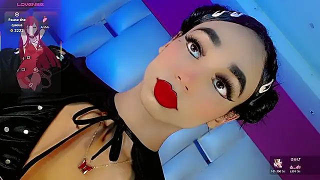 JessiscaWalker online show from March 15, 2026, 8:16 pm